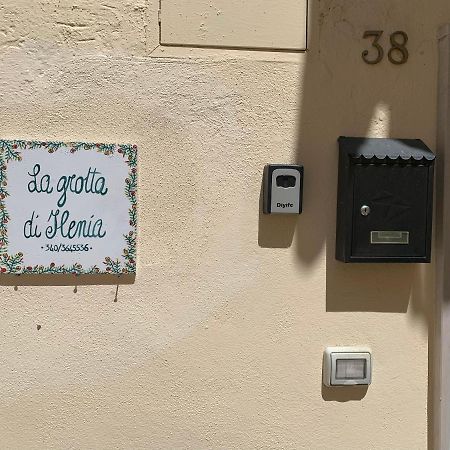 La Grotta Di Ilenia Daire Matera Dış mekan fotoğraf