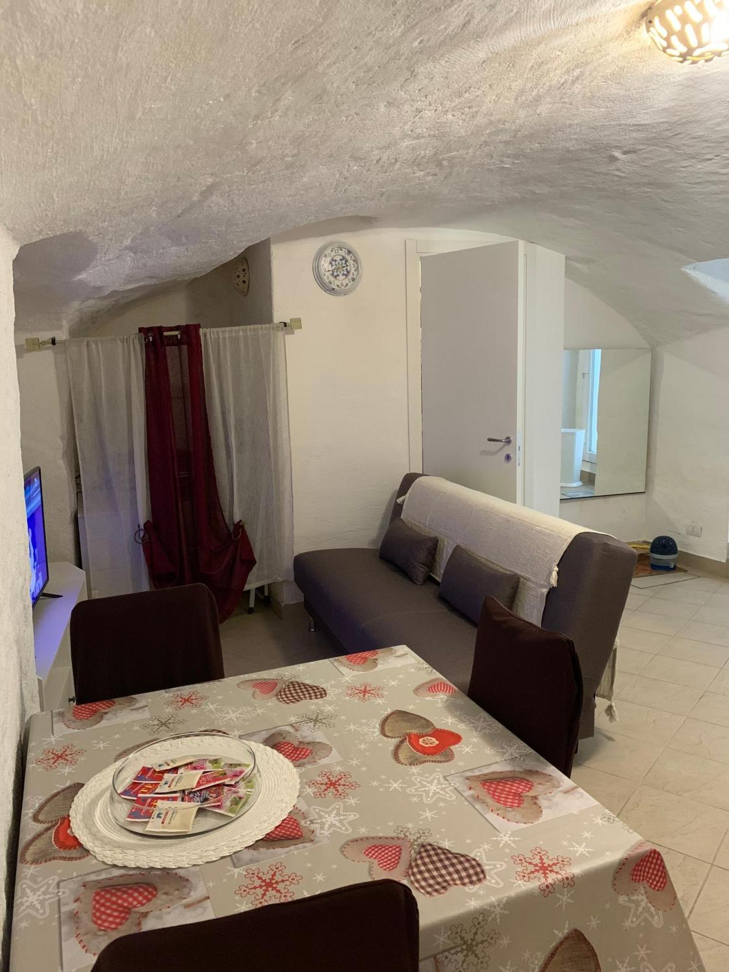 La Grotta Di Ilenia Daire Matera Dış mekan fotoğraf