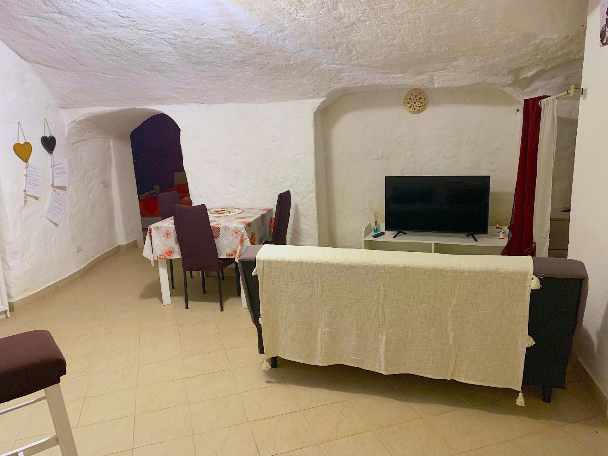 La Grotta Di Ilenia Daire Matera Dış mekan fotoğraf